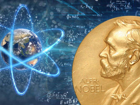 Nobel winners find hidden patterns in the climate