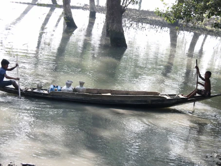 Addressing Water Crisis in Coastal Bangladesh: Community Initiatives and Challenges