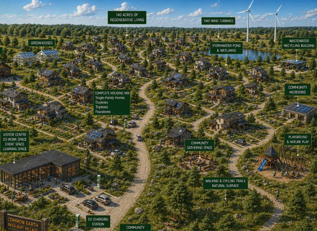 More Than a Neighborhood